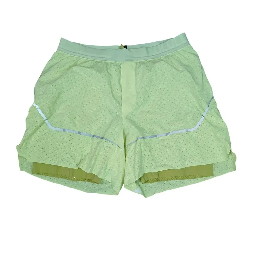 Lululemon Fast and Free Lined Running Short 5